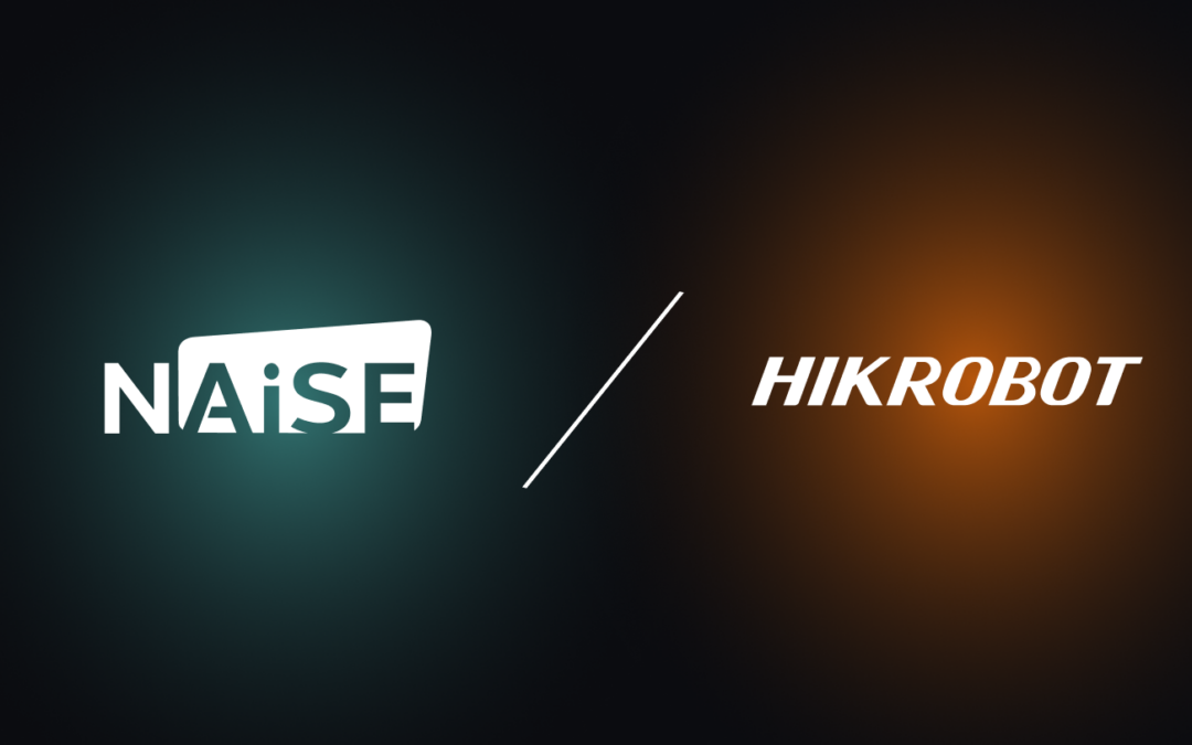 ENHANCING ROBOTICS INTEGRATION: NAISE’S COLLABORATION WITH HIKROBOT