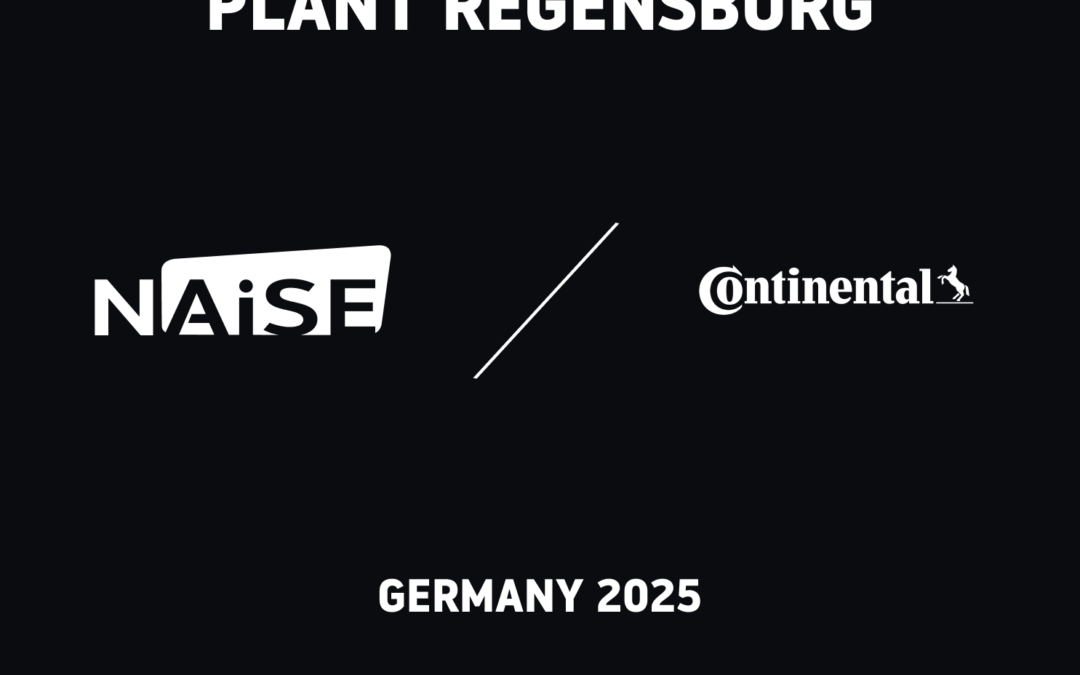 NAiSE SUCCESS STORY: CONTINENTAL REGENSBURG