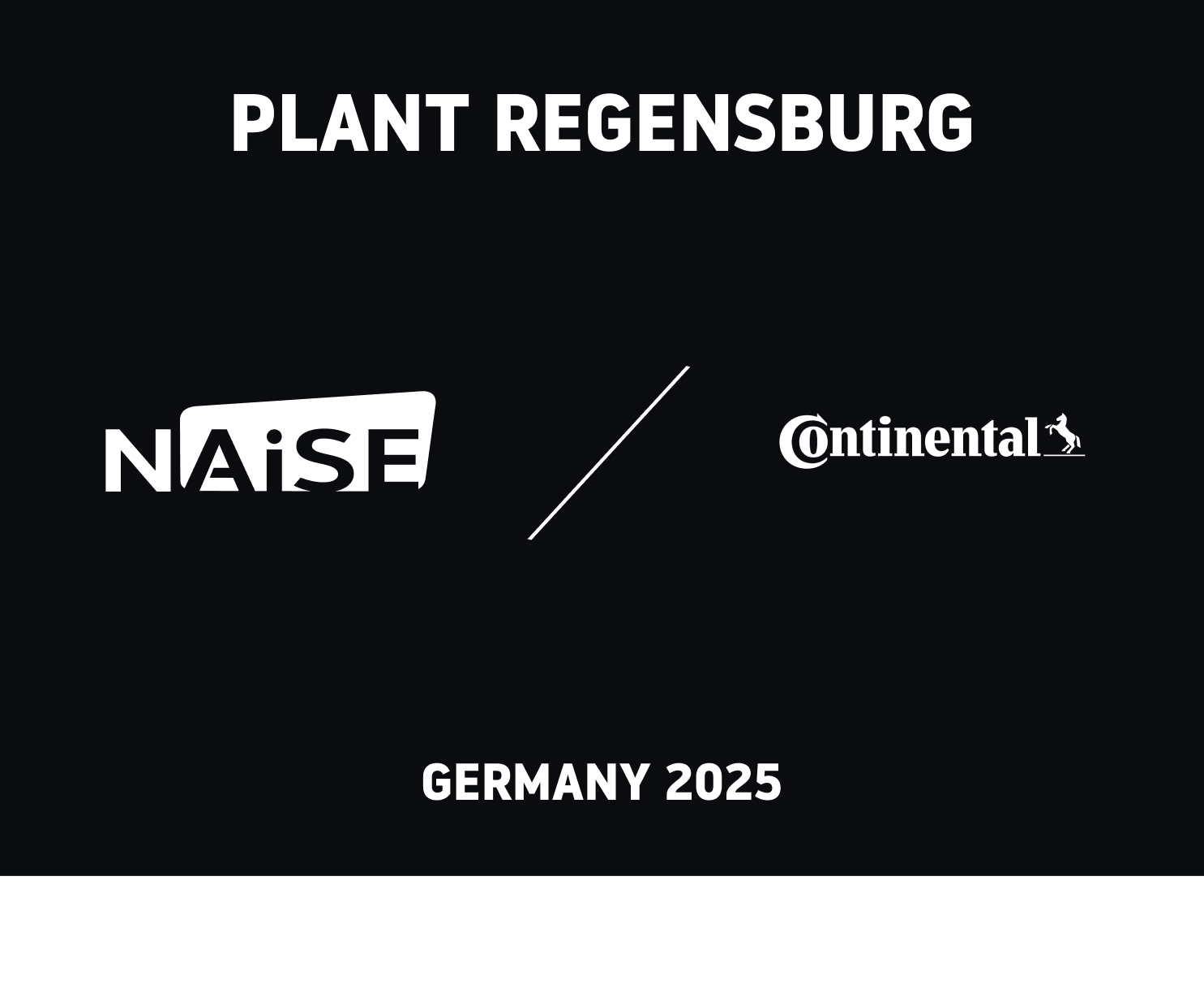 Continental Regensburg White Labeling