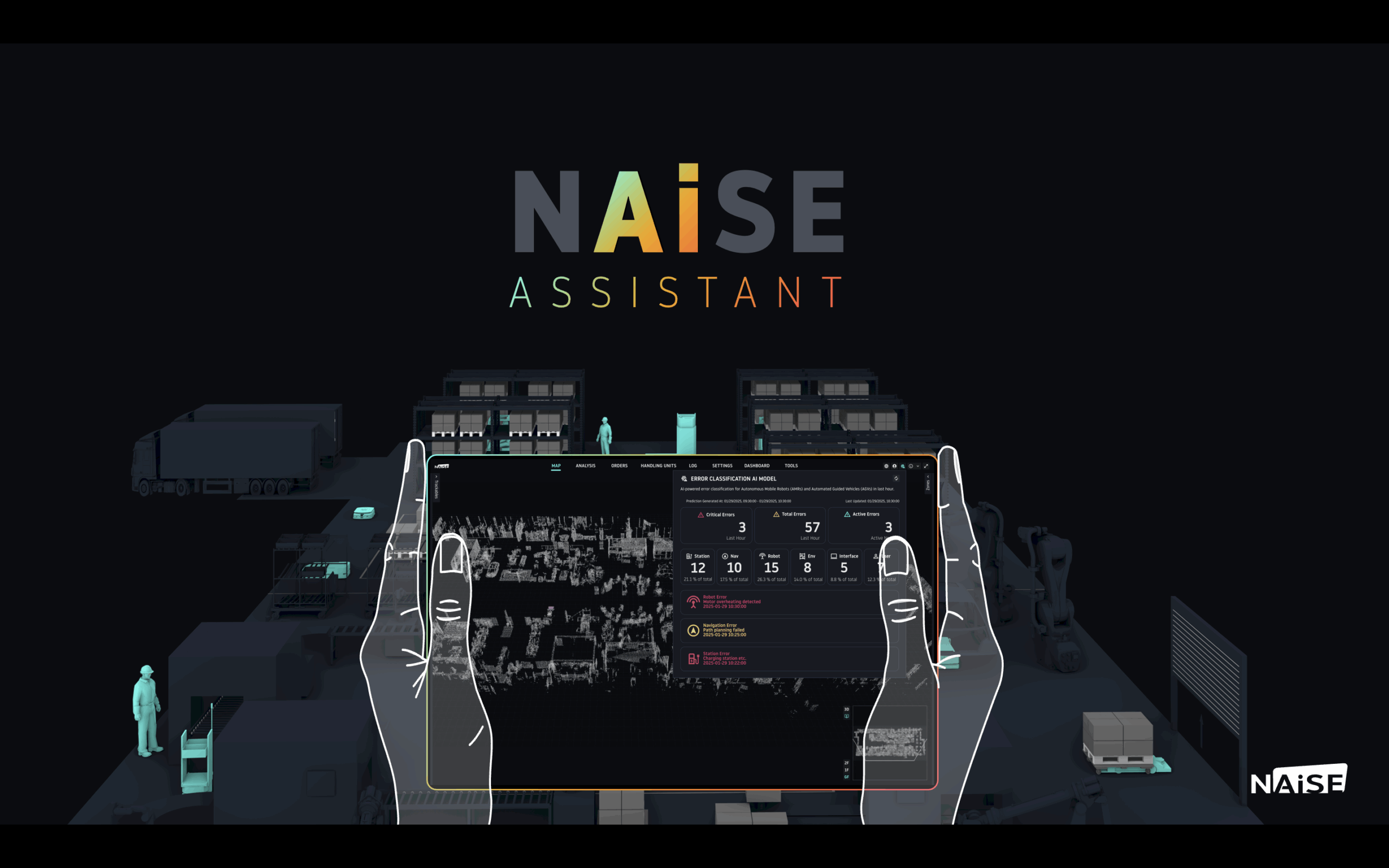 NAiSE AI Assistant White Labeling