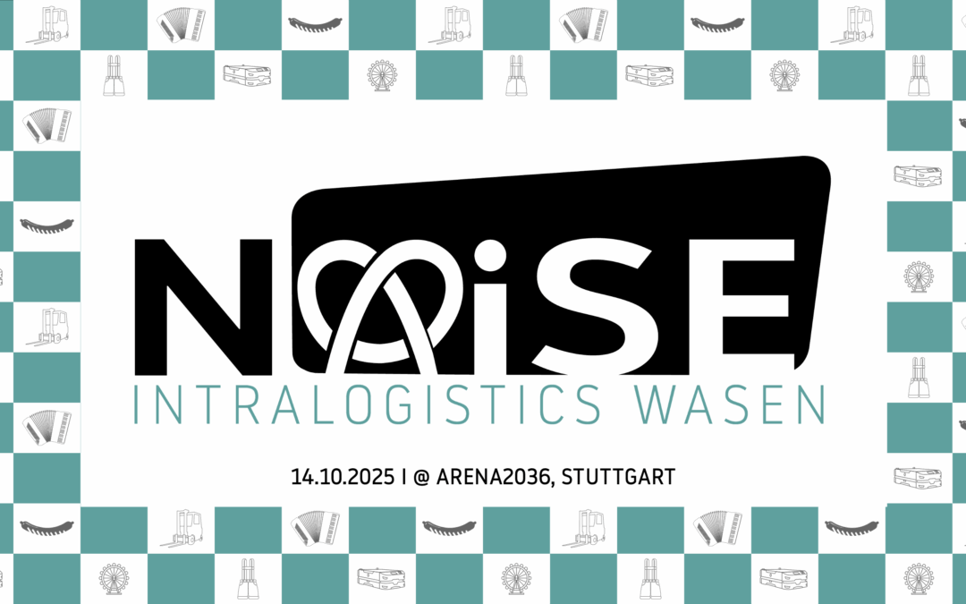 NAiSE Intralogistics Wasen 2025