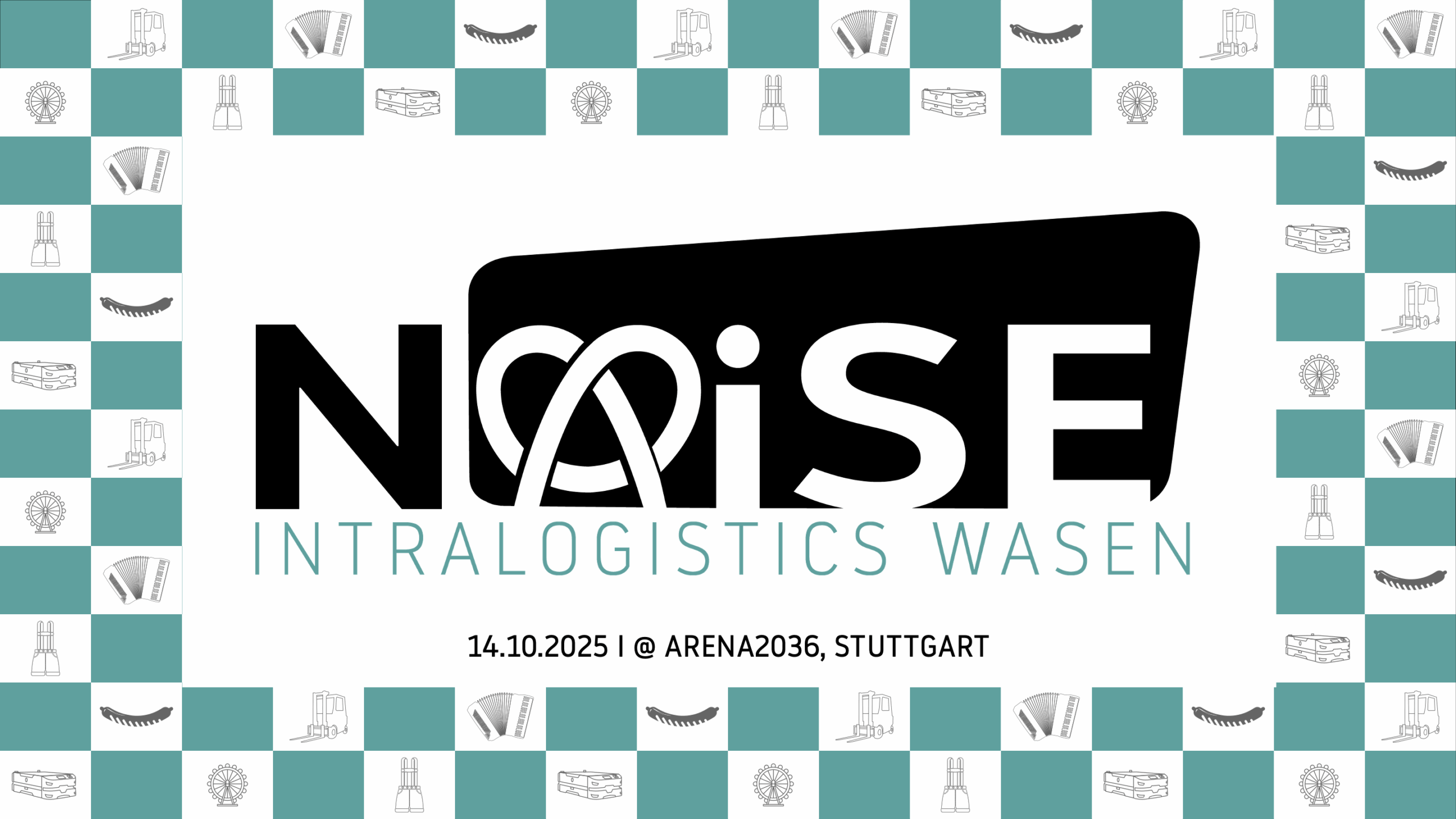 NAiSE Intralogistics Wasen 2025 White Labeling