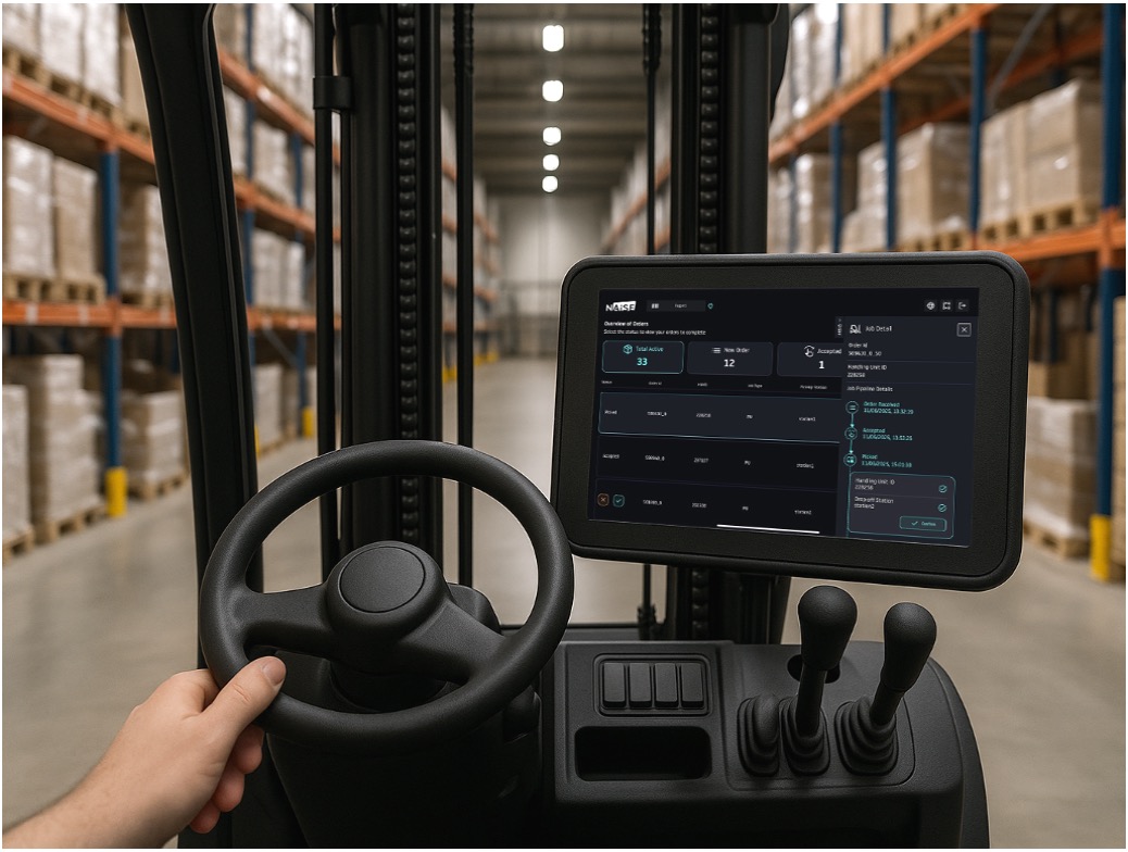 DIGITIZING MANUAL VEHICLES White Labeling